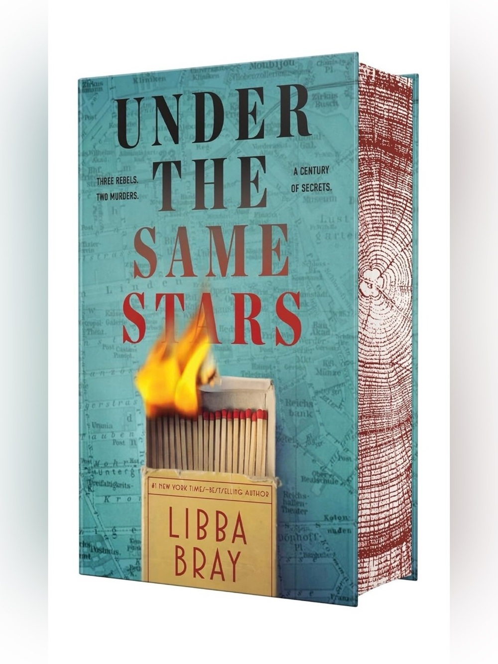 Under the Same Stars by Libba Bray